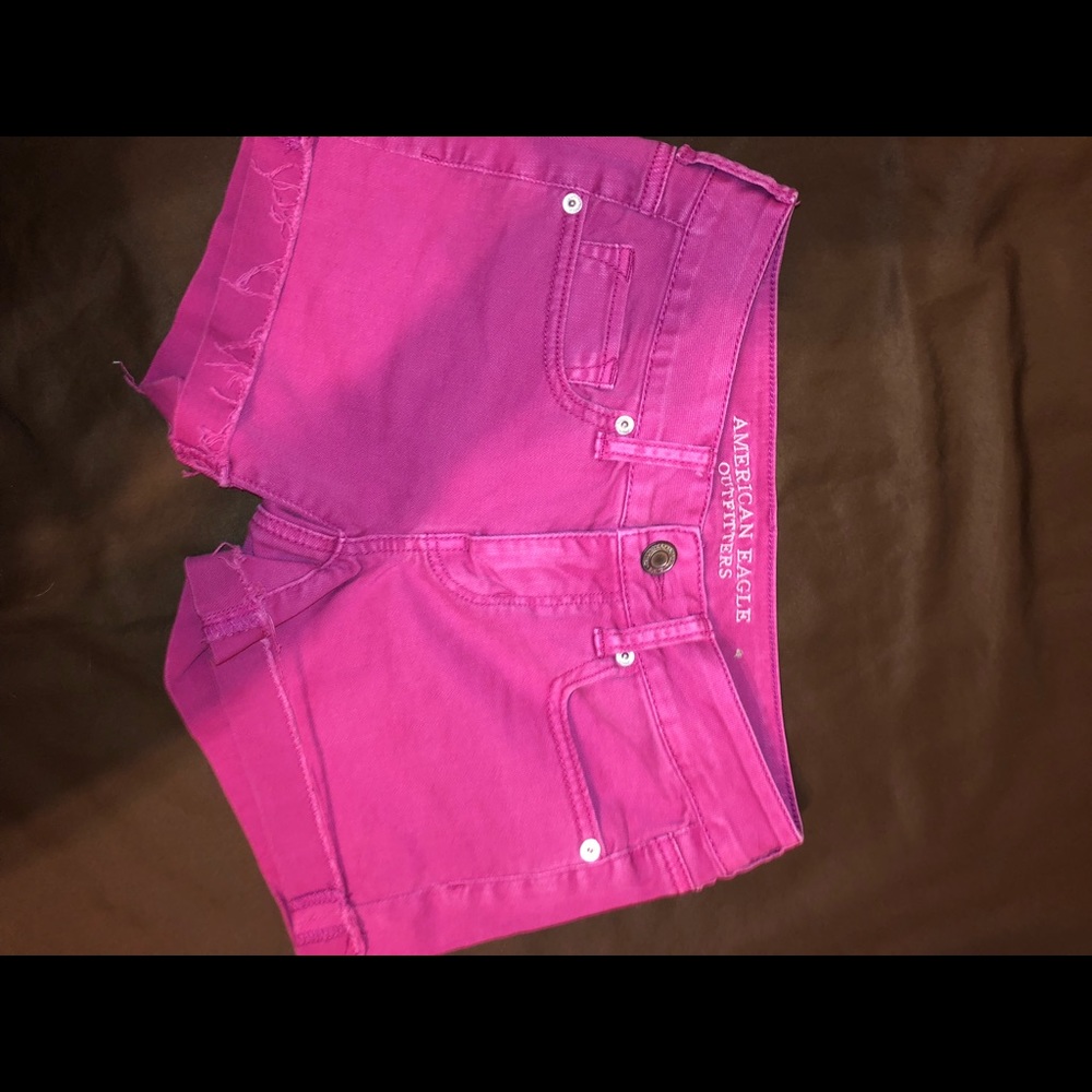 American Eagle Womens Jean Short
